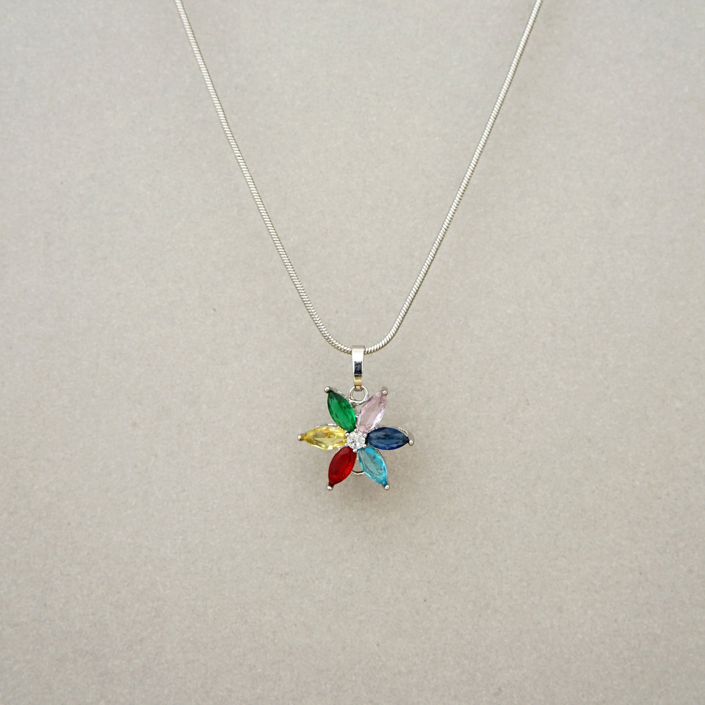 Lotus Pendant