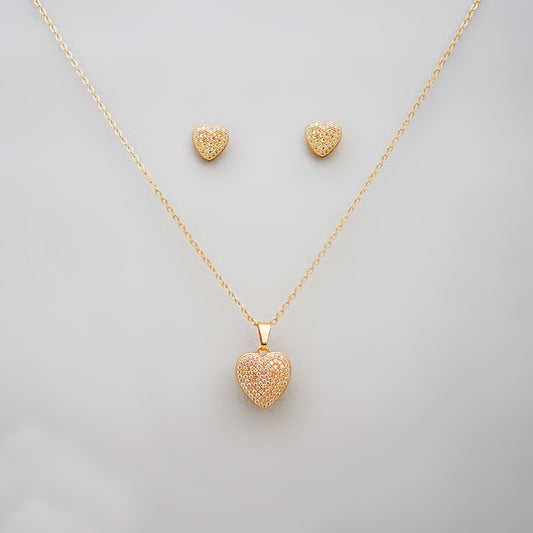 Juliet Pendant Set