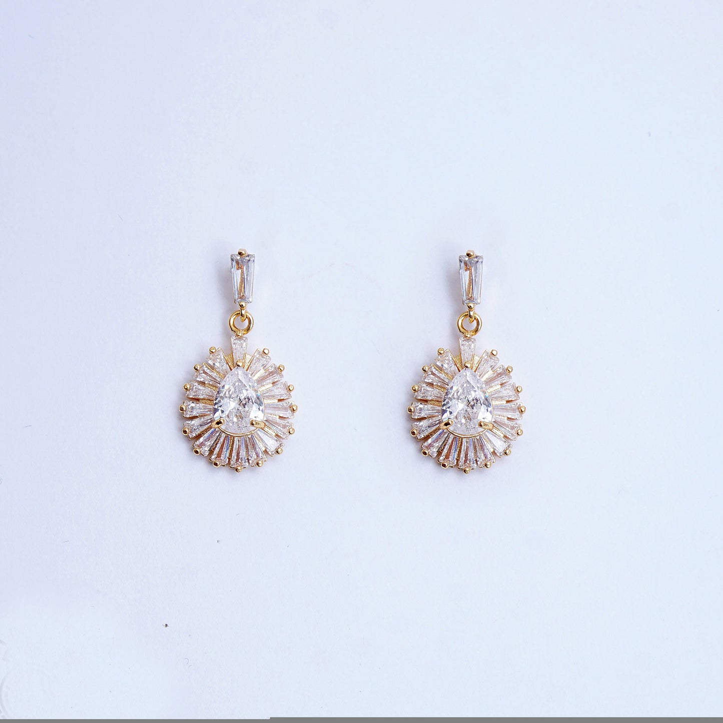 Moonstone Magic Earrings