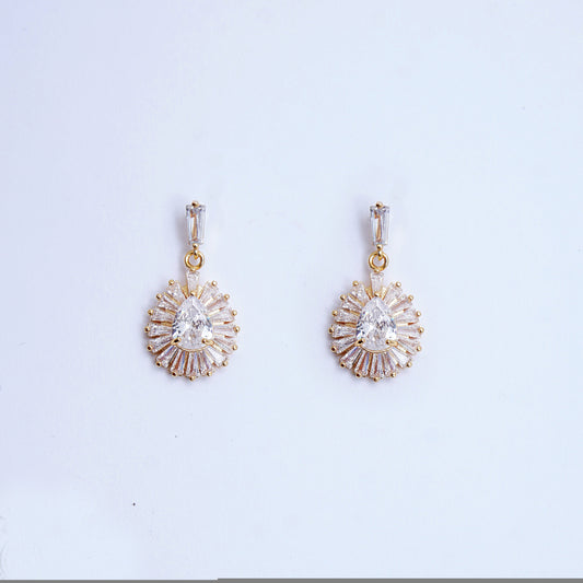 Moonstone Magic Earrings