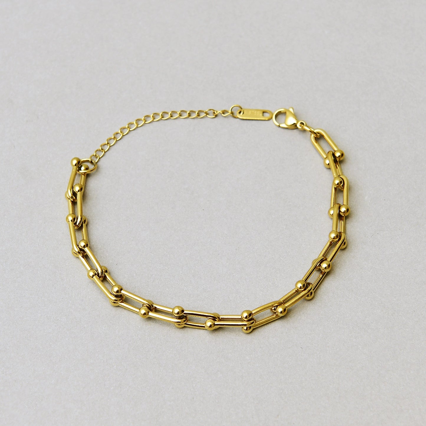 Luxury Golden Chain Bracelet