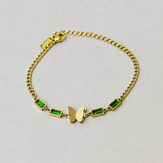 Butterfly Bracelet