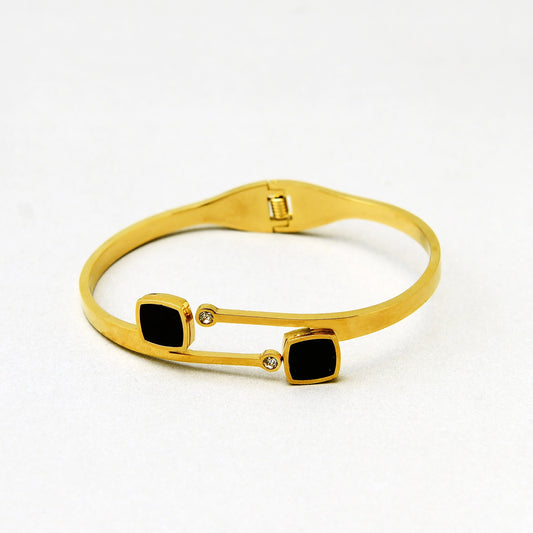 Dual Square Bracelet